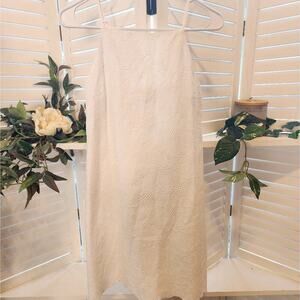 LALIBELA VESTIDO BELLA CURTO BELLA DRESS SIZE P/S RETAIL $458